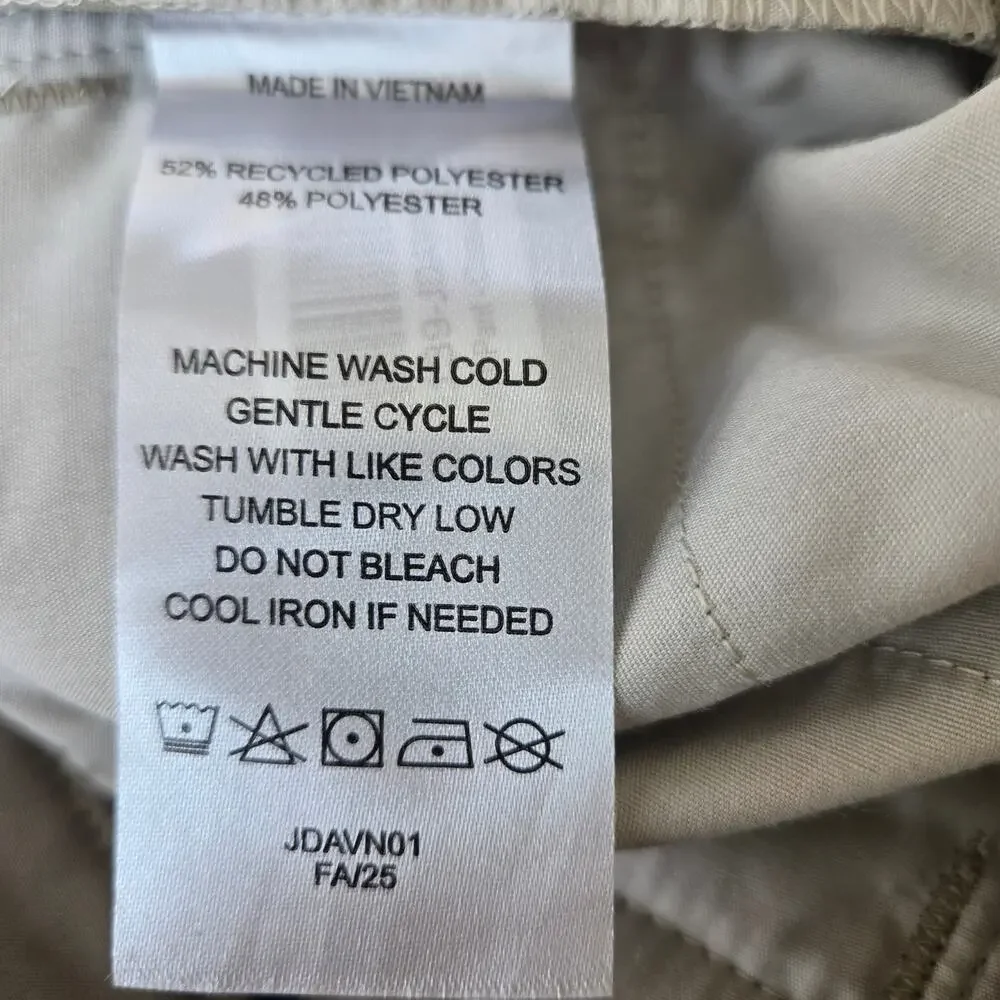 Quince Ultimate Commuter Pant Size 30 NWT